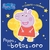 PEPPA PIG PEPPA Y LAS BOTAS DE ORO (UN CUENTO Y A DORMIR)