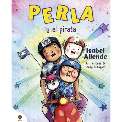 PERLA Y EL PIRATA