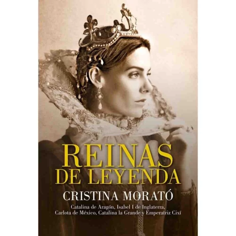 REINAS DE LEYENDA