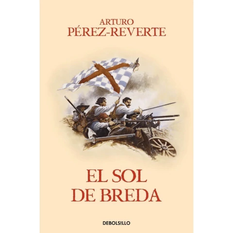 LAS AVENTURAS DEL CAPITAN ALATRISTE 03 EL SOL DE BREDA