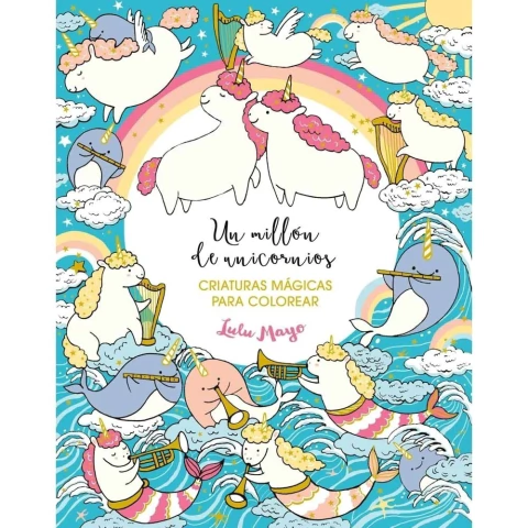 UN MILLON DE UNICORNIOS