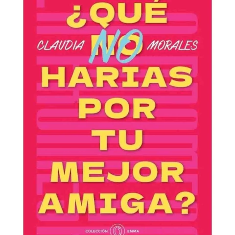 QUE NO HARIAS POR TU MEJOR AMIGA