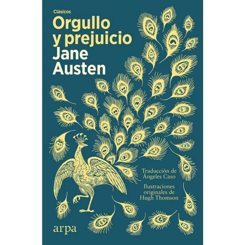 ORGULLO Y PREJUICIO