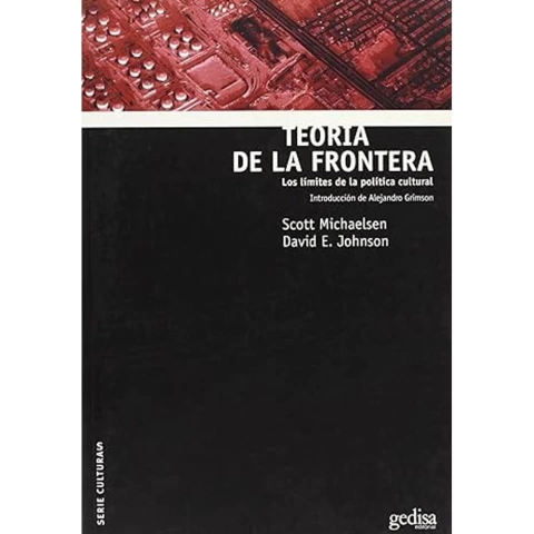 TEORIA DE LA FRONTERA