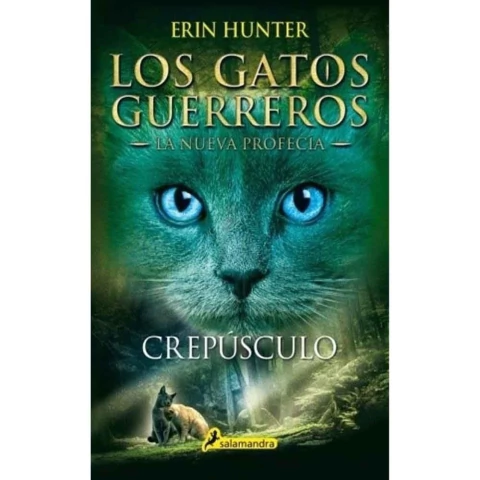 LOS GATOS GUERREROS LA NUEVA PROFECIA 05 CREPUSCULO