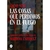 LAS COSAS QUE PERDIMOS EN EL FUEGO (NOVELA GRAFICA)