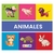 ANIMALES (PRIMERAS NOCIONES)