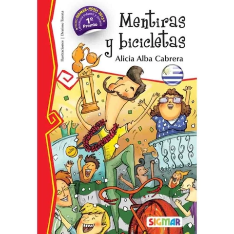 MENTIRAS Y BICICLETAS (TELARAÑA)