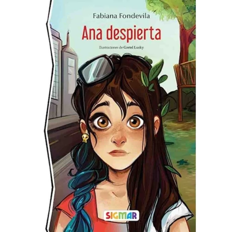 ANA DESPIERTA (TELARAÑA XL)