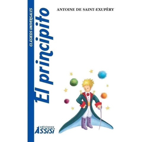 EL PRINCIPITO (ASSISI)