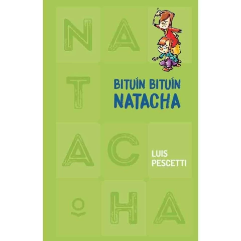 BITUIN BITUIN NATACHA (TAPA DURA)