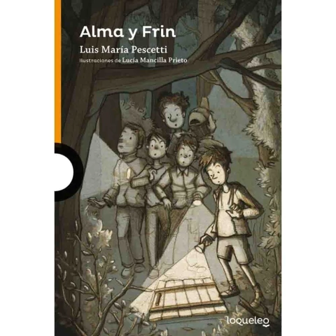 ALMA Y FRIN (FRIN 03)