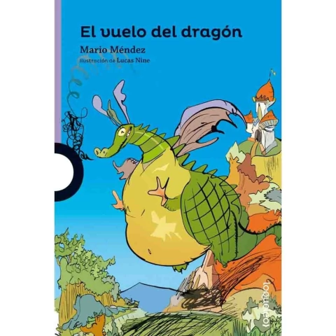 EL VUELO DEL DRAGON (LOQUELEO)