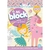 MI BLOCK MY UNICORN (JUEGOS DE INVIERNO 04) CON STICKERS