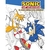 SONIC THE HEDGEHOG EL LIBRO OFICIAL PARA COLOREAR