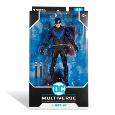 FIGURA DCM NIGHTWING MULTIVERSE GAMING WV5 15366-CFRO