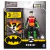 FIGURA ROBIN 10 CM ARTICULADA BATMAN 67801A 01 4''
