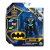 FIGURA BAT-TECH BATMAN 10 CM ARTICULADA BATMAN 67801B 05 4''