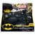 VEHICULO BATIMOBILE LAUNCH AND DEFEND RC CON BATMAN 92300