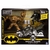 VEHICULO BATIMOTO 67811 C/ FIGURAS BATMAN Y CLAYFACE 10 CM