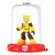 FIGURA BUMBLEBEE R.E.D 5 CM TRANSFORMERS DOMEZ DMZ0851 03