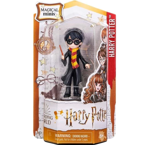 FIGURA HARRY 7.6 CM HARRY POTTER MAGICAL MINIS 22008 20135101