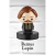 SELLO HP 20 REMUS LUPIN INDIVIDUAL HARRY POTTER HP5010