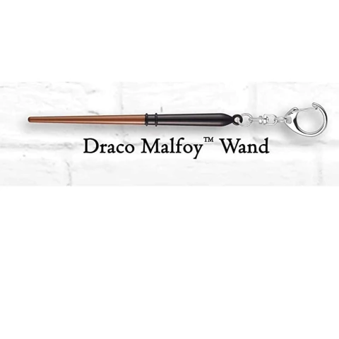 LLAVERO VARITA 15 DRACO MALFOY HP8101A 15 HARRY POTTER