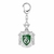 LLAVERO SLYTHERIN METALICO HARRY POTTER HP810A 20