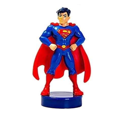 SELLO JL 05 SUPERMAN INDIVIDUAL JUSTICE LEAGUE JLA5010 05
