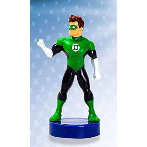 SELLO JL 06 GREEN LANTERN INDIVIDUAL JUSTICE LEAGUE JLA5010 06