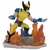 FIGURA WOLVERINE X-MEN ZOTEKI ZKZ0010 01