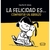 SNOOPY LA FELICIDAD ES COMPARTIR UN ABRAZO