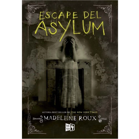 ESCAPE DEL ASYLUM