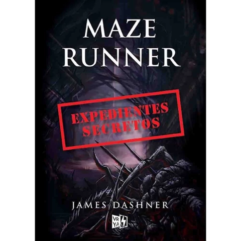 MAZE RUNNER: EXPEDIENTES SECRETOS