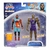 PACK X2 SJ LEBRON & CHRONOS SPACE JAM BUDDY FIGURES S1 14577 01