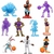 PACK X10 MINI FIGURAS SPACE JAM S1 5 CM SPACE JAM A NEW LEGACY 14616 01