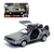 VEHICULO DELOREAN TIME MACHINE BACK TO THE FUTURE 30540 ESCALA 1:32