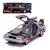 VEHICULO DELOREAN TIME MACHINE BACK TO THE FUTURE III 32166 ESCALA 1:24