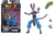 FIGURA BANDAI SERIE 1 BEERUS ARTICULADOS 17 CM