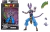 FIGURA BANDAI SERIE 1 BEERUS ARTICULADOS 17 CM