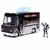 VEHÍCULO DEADPOOL 30540 TACO TRUCK NEGRO C/FIGURA 1:24