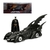 VEHÍCULO BATMAN FOREVER BATMOBILE AND BATMAN 98036 1:24