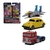 PACK VEHICULOS 3 TRANSFORMERS 4 CM 31761