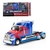 VEHICULO OPTIMUS PRIME WESTERN STAR TRUCK 98398 1:32