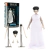FIGURA THE BRIDE OF FRANKENSTEIN 16 CM 31960