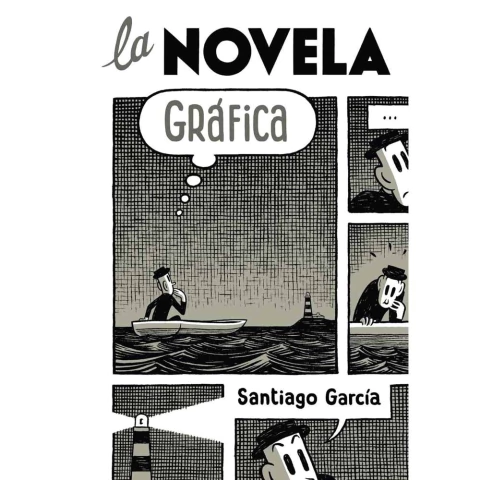 LA NOVELA GRAFICA