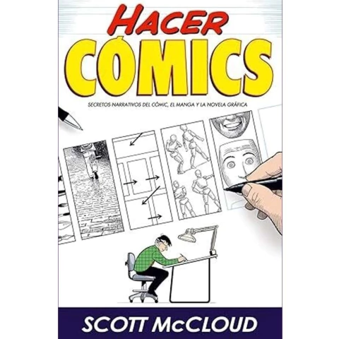 HACER COMICS