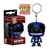 FUNKO POP KEYCHAIN POWER RANGERS BLUE RANGER ITEM 12349