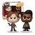 FUNKOFUN VNYL HAN SOLO + LANDO CALRISSIAN STAR WARSITEM 31849